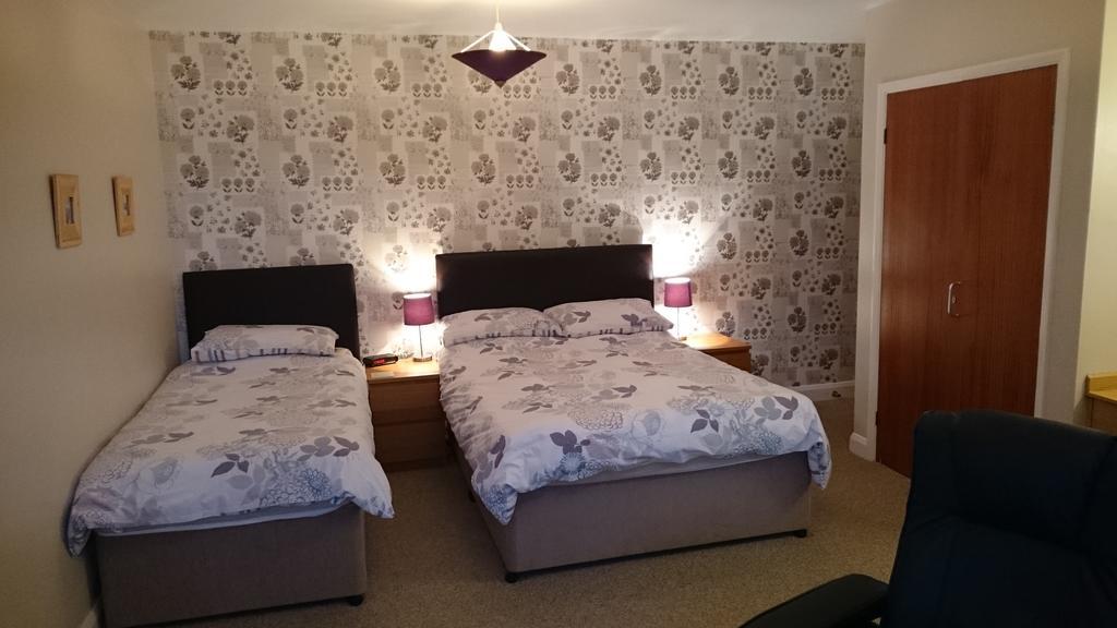 Отель Moorland House Йорк Номер фото