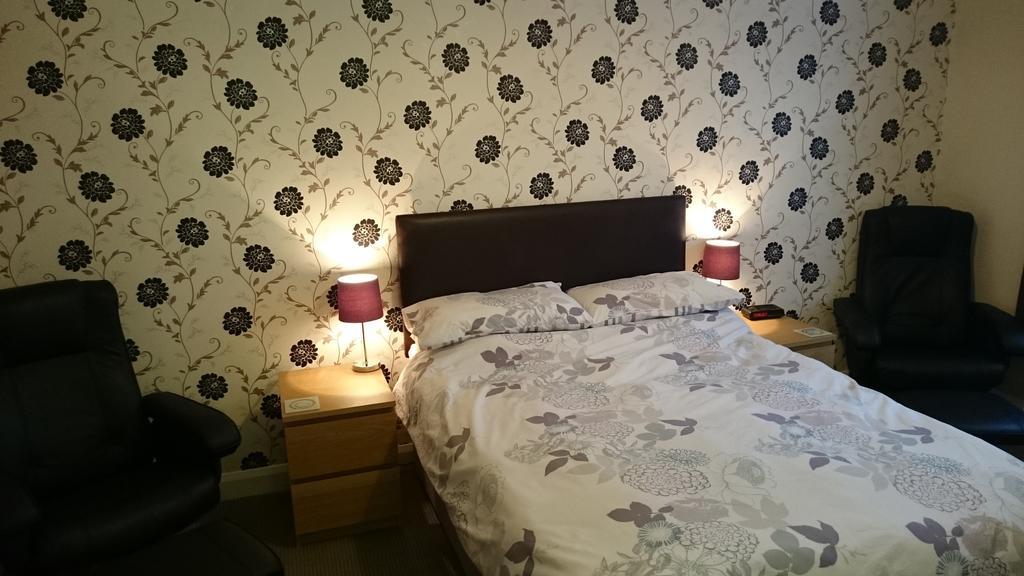 Отель Moorland House Йорк Номер фото
