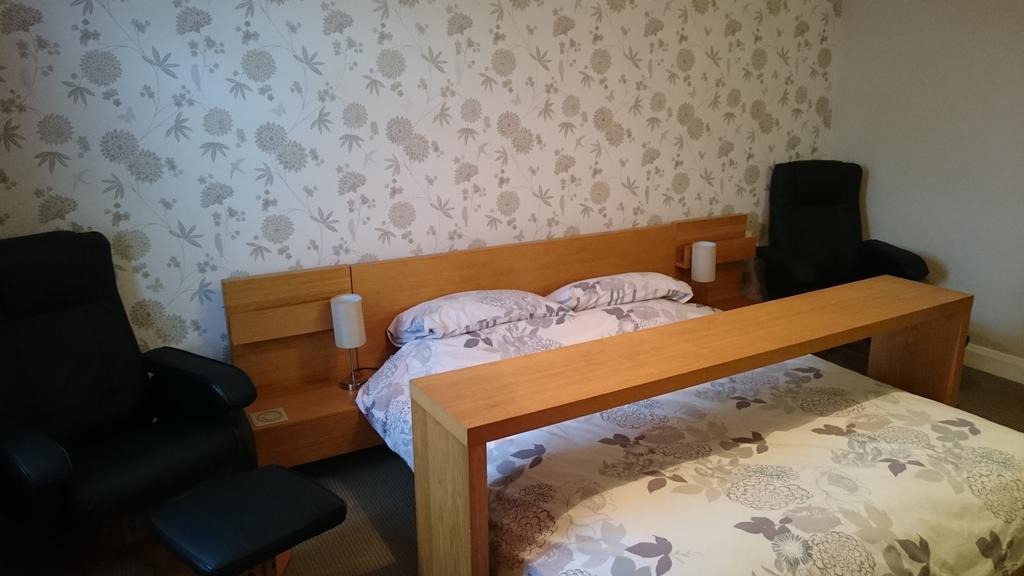 Отель Moorland House Йорк Номер фото