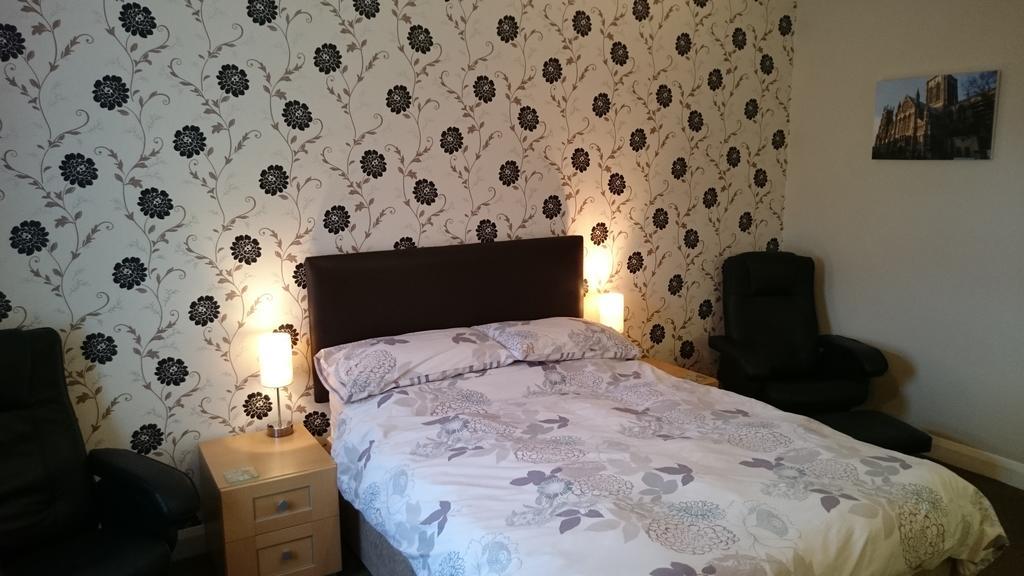 Отель Moorland House Йорк Номер фото