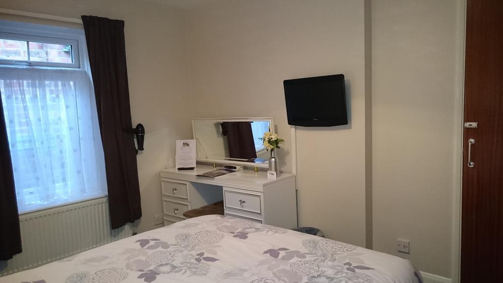 Отель Moorland House Йорк Номер фото