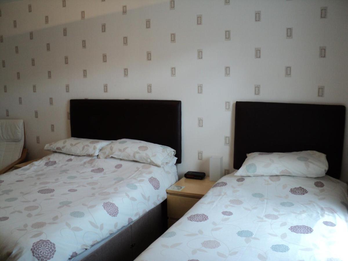 Отель Moorland House Йорк Номер фото